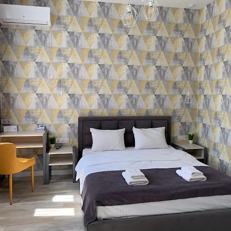 Ok Apartments Nasypna Лвив Екстериор снимка