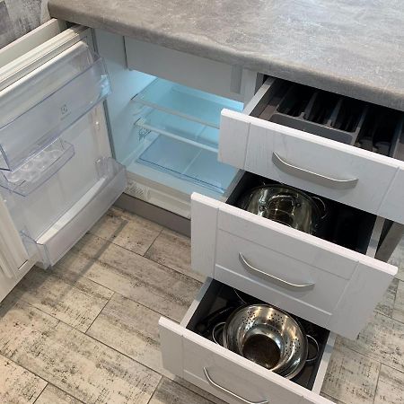 Ok Apartments Nasypna Лвив Екстериор снимка