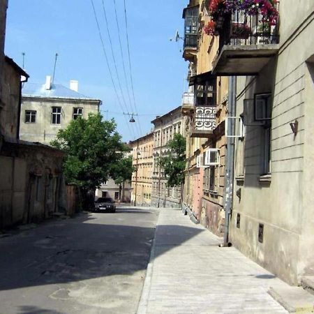 Ok Apartments Nasypna Лвив Екстериор снимка