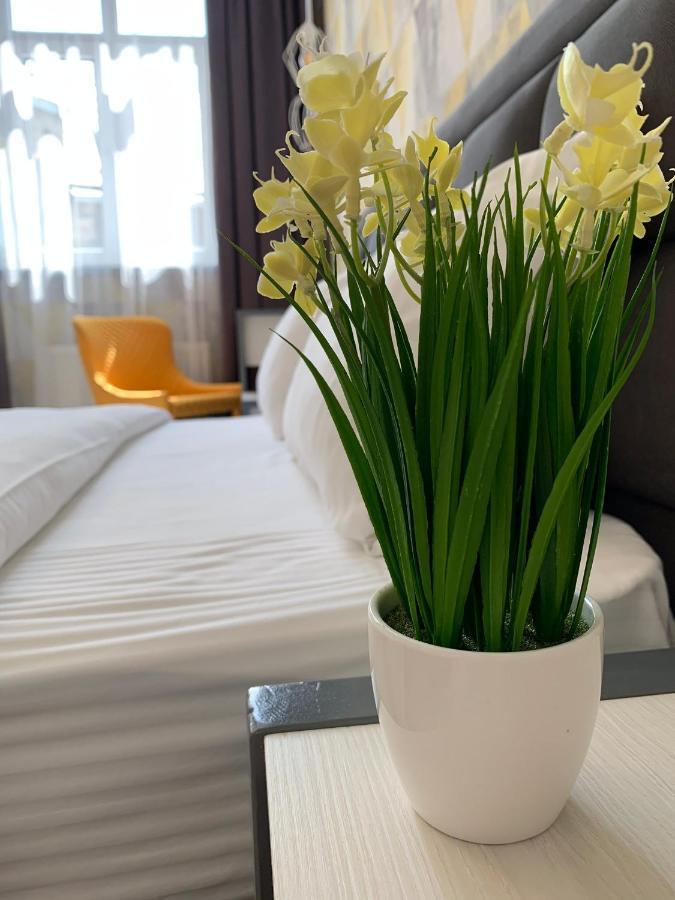 Ok Apartments Nasypna Лвив Екстериор снимка