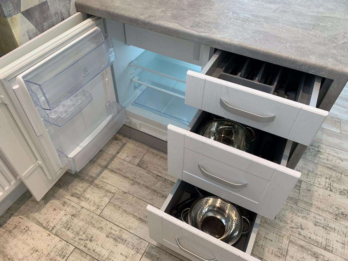 Ok Apartments Nasypna Лвив Екстериор снимка