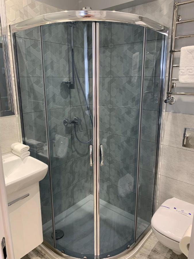 Ok Apartments Nasypna Лвив Екстериор снимка