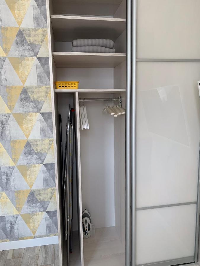 Ok Apartments Nasypna Лвив Екстериор снимка
